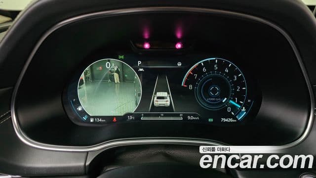 Genesis GV80, 2021 8