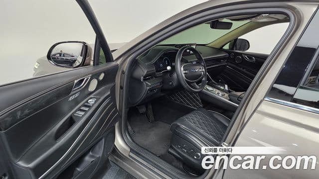 Genesis GV80, 2021 10