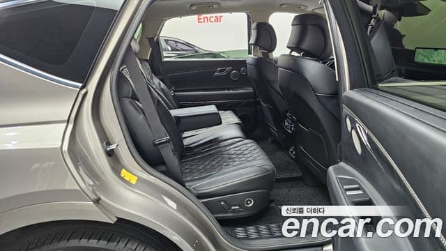 Genesis GV80, 2021 12