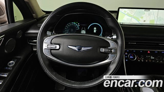 Genesis GV80, 2021 13