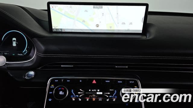 Genesis GV80, 2021 14