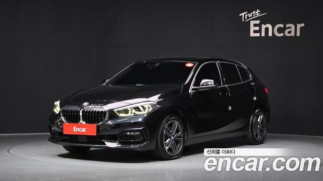 BMW 1시리즈 (F40) 118d Sport, 2021 1