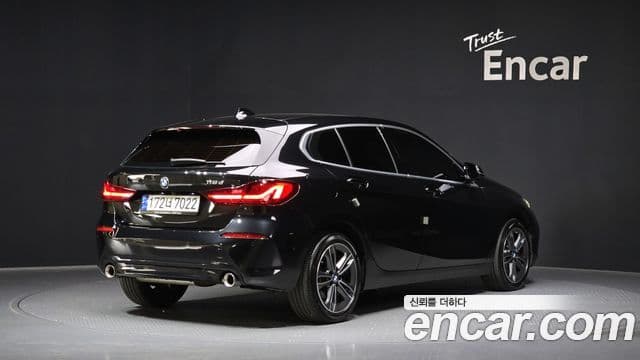 BMW 1시리즈 (F40) 118d Sport, 2021 2