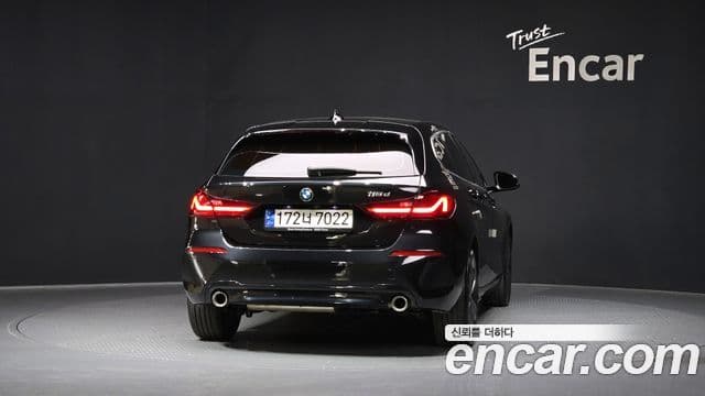 BMW 1시리즈 (F40) 118d Sport, 2021 4