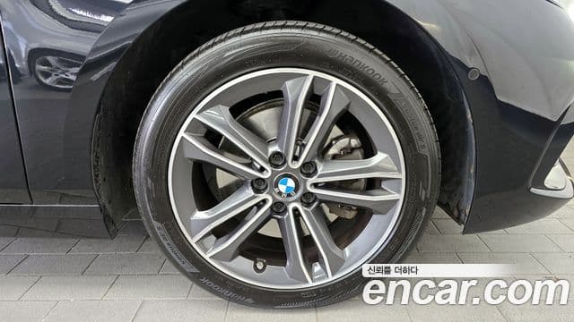 BMW 1시리즈 (F40) 118d Sport, 2021 все фото