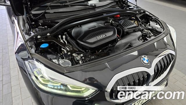 BMW 1시리즈 (F40) 118d Sport, 2021 6