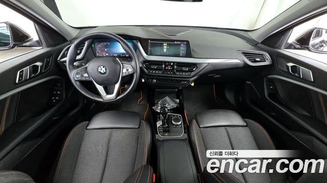 BMW 1시리즈 (F40) 118d Sport, 2021 7