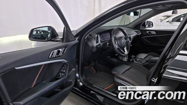 BMW 1시리즈 (F40) 118d Sport, 2021 10