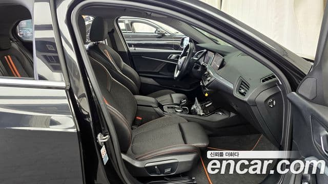 BMW 1시리즈 (F40) 118d Sport, 2021 11