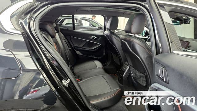 BMW 1시리즈 (F40) 118d Sport, 2021 12