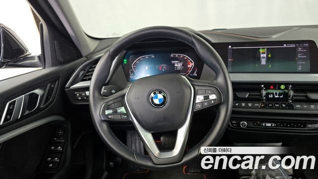 BMW 1시리즈 (F40) 118d Sport, 2021 13