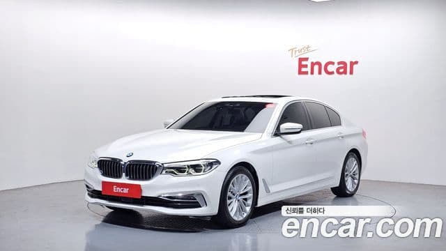 BMW 5시리즈 (G30) 520d Luxury Plus, 2020 1