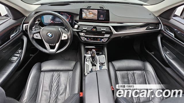 BMW 5시리즈 (G30) 520d Luxury Plus, 2020 7