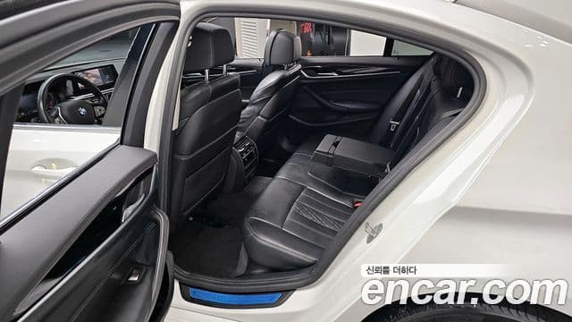 BMW 5시리즈 (G30) 520d Luxury Plus, 2020 11