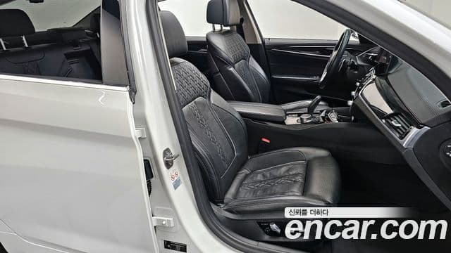 BMW 5시리즈 (G30) 520d Luxury Plus, 2020 12
