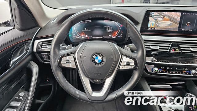 BMW 5시리즈 (G30) 520d Luxury Plus, 2020 13