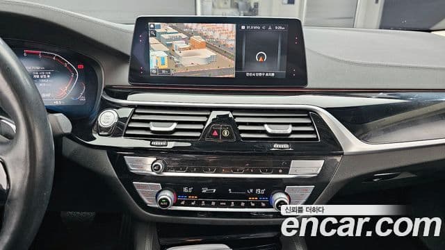 BMW 5시리즈 (G30) 520d Luxury Plus, 2020 19