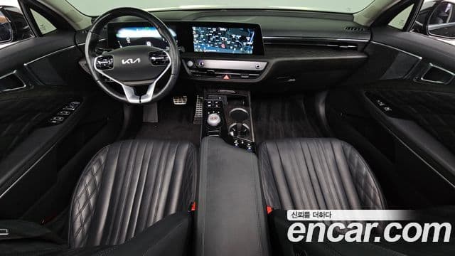 Kia K8 гибрид Signature, 2022 7
