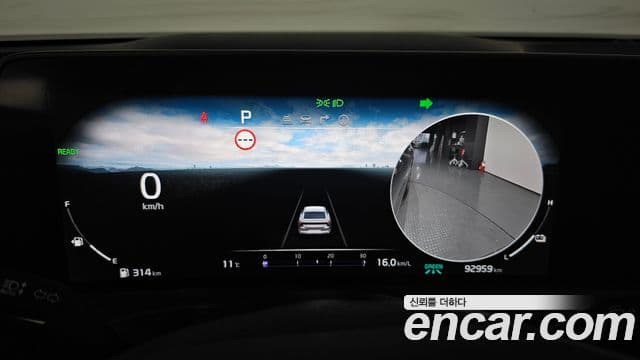 Kia K8 гибрид Signature, 2022 8