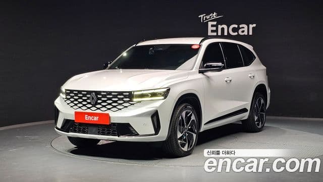 Renault Korea(Samsung) Grand Koleos 2.0 iconic 2WD, 2025 1