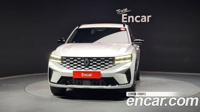 Renault Korea(Samsung) Grand Koleos 2.0 iconic 2WD, 2025 3