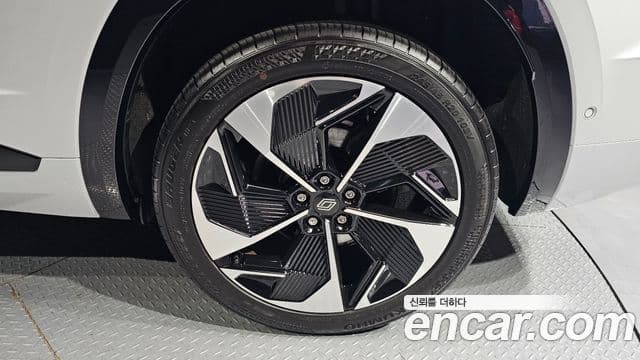 Renault Korea(Samsung) Grand Koleos 2.0 iconic 2WD, 2025 все фото