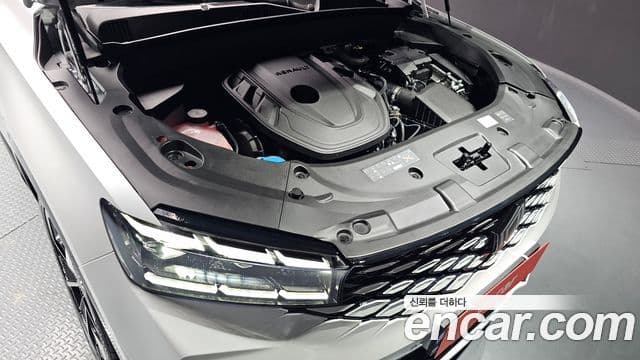 Renault Korea(Samsung) Grand Koleos 2.0 iconic 2WD, 2025 6