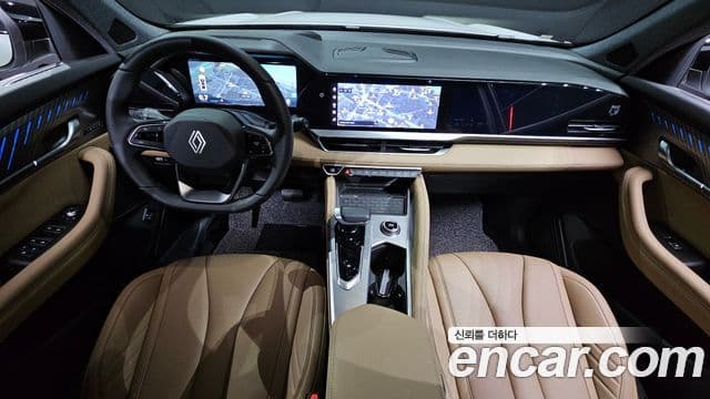 Renault Korea(Samsung) Grand Koleos 2.0 iconic 2WD, 2025 7