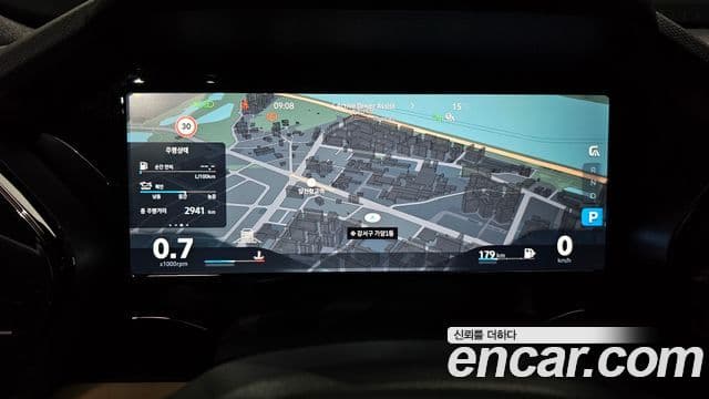 Renault Korea(Samsung) Grand Koleos 2.0 iconic 2WD, 2025 8