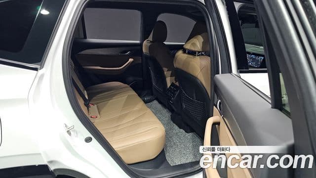 Renault Korea(Samsung) Grand Koleos 2.0 iconic 2WD, 2025 11