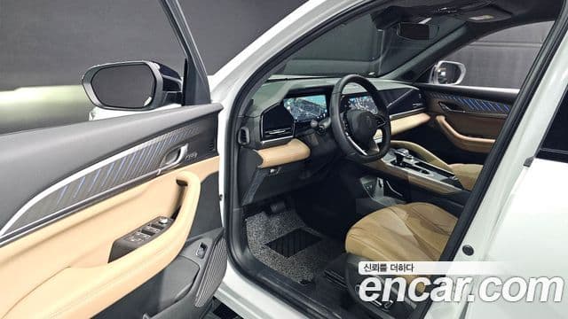 Renault Korea(Samsung) Grand Koleos 2.0 iconic 2WD, 2025 12