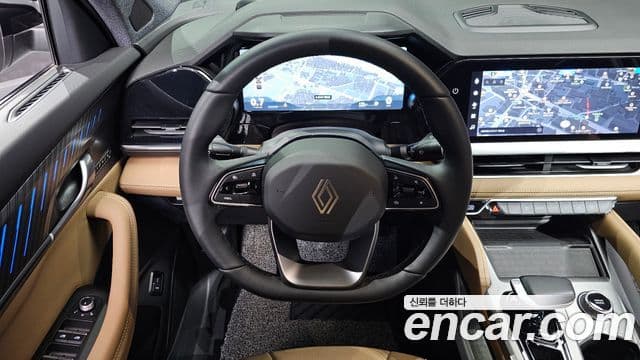 Renault Korea(Samsung) Grand Koleos 2.0 iconic 2WD, 2025 13