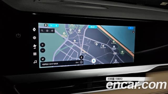 Renault Korea(Samsung) Grand Koleos 2.0 iconic 2WD, 2025 14