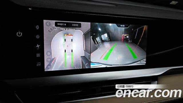 Renault Korea(Samsung) Grand Koleos 2.0 iconic 2WD, 2025 15