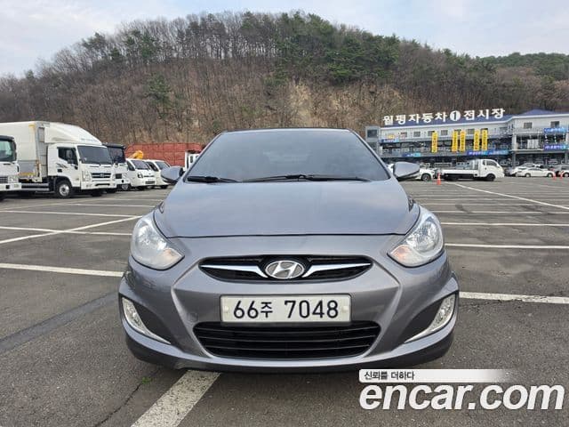 Hyundai Accent(новый кузов / новое поколение) Modern, 2014 2