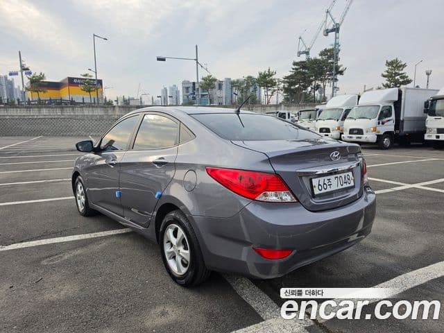 Hyundai Accent(новый кузов / новое поколение) Modern, 2014 6