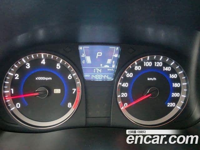 Hyundai Accent(новый кузов / новое поколение) Modern, 2014 9