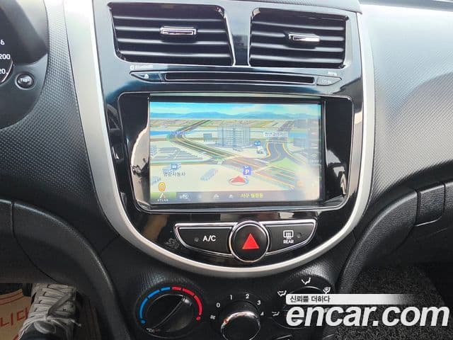 Hyundai Accent(новый кузов / новое поколение) Modern, 2014 11