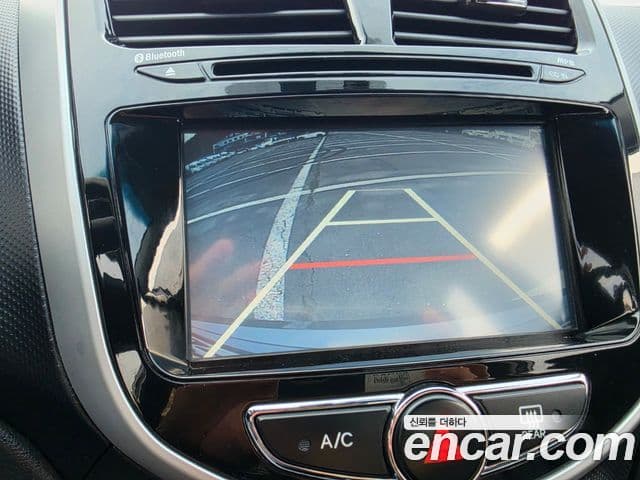 Hyundai Accent(новый кузов / новое поколение) Modern, 2014 12