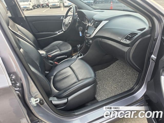 Hyundai Accent(новый кузов / новое поколение) Modern, 2014 16