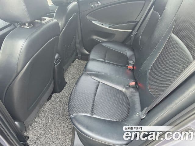 Hyundai Accent(новый кузов / новое поколение) Modern, 2014 17