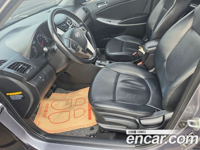 Hyundai Accent(новый кузов / новое поколение) Modern, 2014 18