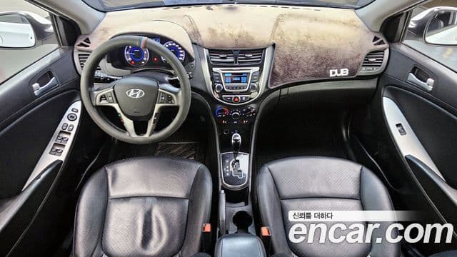 Hyundai Accent(новый кузов / новое поколение) Modern, 2015 7