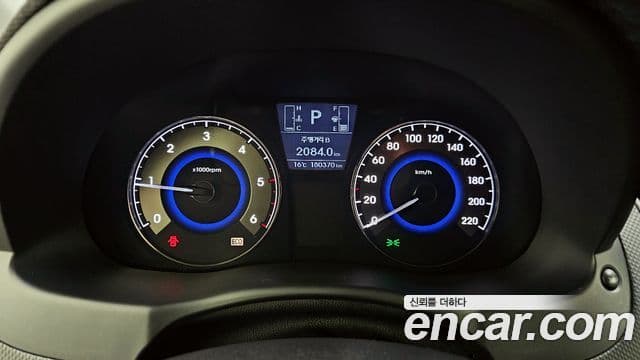 Hyundai Accent(новый кузов / новое поколение) Modern, 2015 8