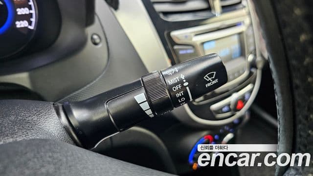 Hyundai Accent(новый кузов / новое поколение) Modern, 2015 19