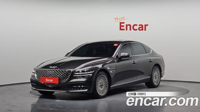 Genesis G80 (RG3) бензин 2.5 турбо AWD, 2023 1