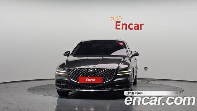 Genesis G80 (RG3) бензин 2.5 турбо AWD, 2023 3