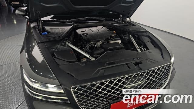 Genesis G80 (RG3) бензин 2.5 турбо AWD, 2023 6