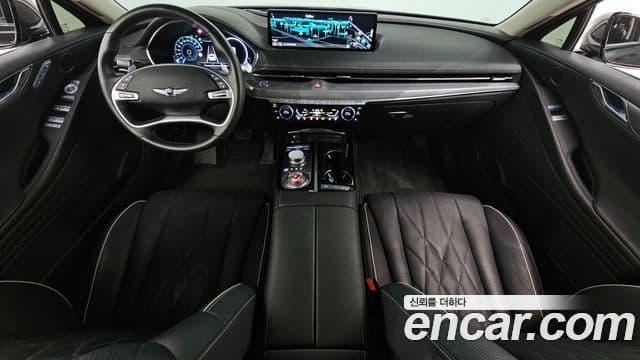 Genesis G80 (RG3) бензин 2.5 турбо AWD, 2023 7