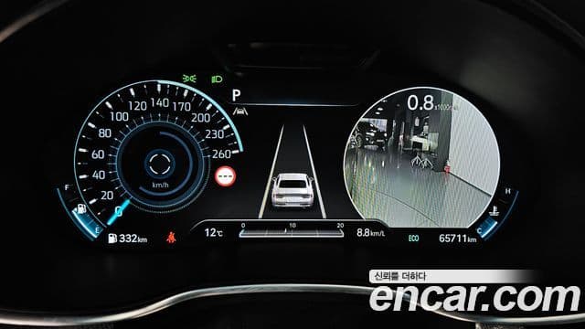 Genesis G80 (RG3) бензин 2.5 турбо AWD, 2023 8